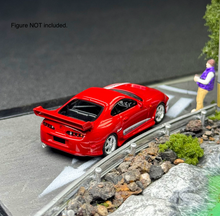 Load image into Gallery viewer, Minigt 1:64 Red Supra A80 Sports Model Diecast Metal Car New Collection