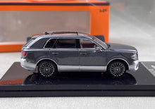 Load image into Gallery viewer, GCD 1:64 Gray Century City SUV Sports Model Diecast Metal Car New Collection