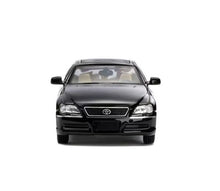 Load image into Gallery viewer, Masdi 1:64 Black Reiz 2.5V Sedan Sports Model Diecast Metal Car New Collection