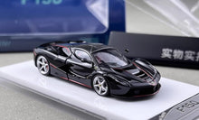Load image into Gallery viewer, SB 1:64 Black F150 Racing Sports Model Diecast Metal Car New Collection