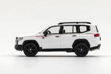 Load image into Gallery viewer, Masdi 1:64 White LC300 Land Cruiser GR-S ORV Sports Model Diecast Metal Car