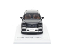 Load image into Gallery viewer, AR 1:64 2023 Black Century G70 SUV Sports Model Diecast Metal Car New Collection