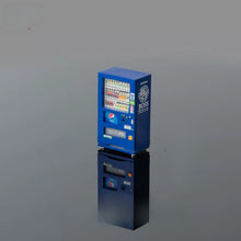 Load image into Gallery viewer, 1:64 Painted Figure Model Miniature Resin Diorama Toy Sand Vending Machine