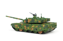 Load image into Gallery viewer, XCARTOYS 1:64 Camo Military Type 99A Main Battle Tank Model Diecast Metal New