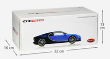 Load image into Gallery viewer, GTA 1:18 2016 Chiron Super Racing Sports Model Diecast Metal Car