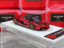 Load image into Gallery viewer, DMH 1:64 Red Fire Dragon Laferrari Aperta Sports Model Diecast Resin Car New Collection