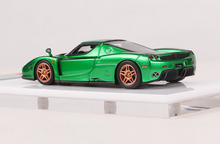 Load image into Gallery viewer, DMH 1:64 Enzo Super Racing Sports Model Diecast Resin Car New Collection