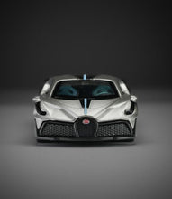Load image into Gallery viewer, TSC 1:64 Gray Blue Divo Super Racing Sports Model Diecast Metal Car New Collection