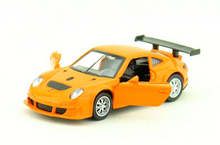 Load image into Gallery viewer, CCA 1:39 911 GT3 RSR Racing Sports Model Toy Diecast Metal Car BN