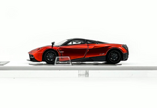Load image into Gallery viewer, HKM 1:64 Red Huayra Coupe Racing Sports Model Diecast Metal Car New Collection
