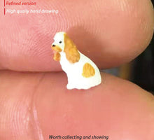 Load image into Gallery viewer, 1:64 Painted Figure Mini Model Miniature Resin Diorama