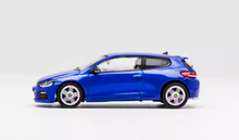 Load image into Gallery viewer, GCD 1:64 VW Scirocco R Coupe Racing Sports Diecast Model Metal Car