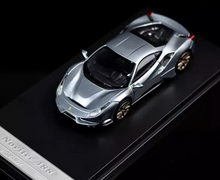 Load image into Gallery viewer, Ichilan 1:64 Blue Novitec 488 Pista Racing Sports Model Diecast Metal Car New Collection