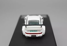 Load image into Gallery viewer, TPC 1:64 White RWB 964 Classic Racing Sports Model Diecast Metal Car New