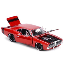 Load image into Gallery viewer, Maisto 1:24 1969 Charger RT Muscle Racing Sports Model Toy Diecast Metal Car