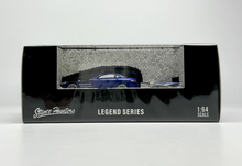 Load image into Gallery viewer, SH 1:64 Blue SLR Mclaren Coupe Racing Sports Model Diecast Metal Car New Collection