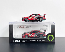 Load image into Gallery viewer, KILOworks 1:64 RS3 LMS TCR #51 326 Racing Sports Model Diecast Metal Car New Collection
