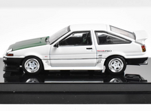 Load image into Gallery viewer, Hobby Japan 1:64 JDM AE86 TRUENO GT Tsuchiya Pro Model Diecast Metal Car New Collection