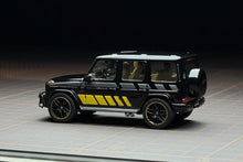 Load image into Gallery viewer, AR 1:64 2020 Black G63 G Class SUV Sports Model Diecast Metal Car New Collection