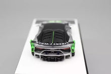 Load image into Gallery viewer, TM 1:64 Green LP700-4 EVO GT LBWK Racing Sports Model Diecast Metal Car New