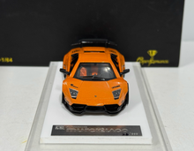 Load image into Gallery viewer, Onemodel 1:64 Orange LP670-4 Murcielago LB Sports Model Diecast Resin Car New Collection