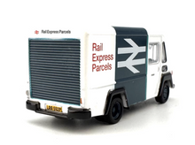 Load image into Gallery viewer, 1:76 Commercial Pedestrian Mail Delivery Truck Model Diecast Metal Car New Collection
