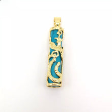 Load image into Gallery viewer, Nature Jade Phoenix Pendant Necklace Gift Jewelry charm Blessing Lucky Fortune s