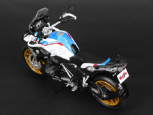Load image into Gallery viewer, Maisto 1:12 R1250 GS Racing Sports Model Toy Diecast Metal Motorcycle BN