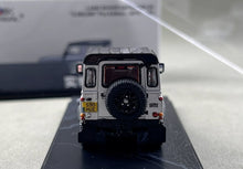 Load image into Gallery viewer, AR 1:64 Silver 2015 Defender 90 ORV SUV Sports Model Diecast Metal Car New Collection