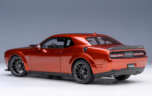 Load image into Gallery viewer, AUTOart 1:18 Orange Challenger R/T SCAT 2020 Sport Model Diecast Metal Car New