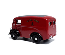 Load image into Gallery viewer, 1:76 Red Morris J Royal Mail Delivery Model Diecast Metal Car New Collection