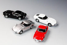 Load image into Gallery viewer, LCD 1:64 Toyota 2000GT Racing Sports Classic Model Toy Diecast Metal Car Display Box