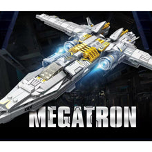 Load image into Gallery viewer, 1106PCS MOC 2 Forms Mecha Of Steel Robot Star Spacecraft Figure Model Toy Building Block Brick Gift Kids Compatible Lego