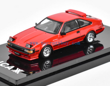 Load image into Gallery viewer, HobbyJapan 1:64 Red Light Celica XX GT Sports Model Diecast Metal Car New Collection
