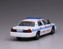 Load image into Gallery viewer, 1:64 596 Police Crown Victoria CV EN114 Sedan Model Diecast Metal Car New Collection