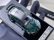 Load image into Gallery viewer, SW 1:64 Green M4 ADRO BODY KIT Coupe Racing Sports Model Diecast Metal Car New Collection