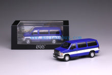 Load image into Gallery viewer, 1:64 596 E350 Super Duty Econoline Wagon Mini Van Model Diecast Metal Car New Collection