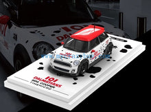 Load image into Gallery viewer, TM 1:64 101 Mini Cooper Figure Sports Model Diecast Metal Car New Collection