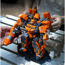 Load image into Gallery viewer, 1385PCS MOC Steel Super Mecha Figure Robot Model Toy Building Block Brick Gift Kids Compatible Lego
