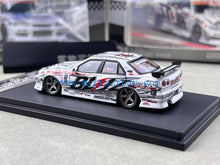Load image into Gallery viewer, Mortal 1:64 2007 D1 Ken Skyline GTR ER34 Drifting Model Diecast Metal Car New Collection