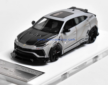 Load image into Gallery viewer, 1:64 Gray URUS Widebody SUV Sports Model Diecast Resin Car New Collection