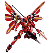 Load image into Gallery viewer, 511PCS MOC Athena Cartoon Comic Robot Mecha Figure Model Toy Building Block Brick Gift Kids Compatible Lego