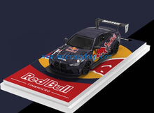 Load image into Gallery viewer, TM 1:64 M4 Coupe Redbull Figure Sports Model Diecast Metal Car New Collection