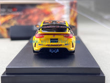 Load image into Gallery viewer, MH 1:64 JDM JS Racing Civic Type R FL5 Sports Model Diecast Metal Car New Collection