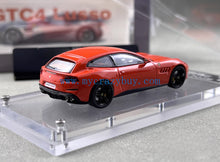 Load image into Gallery viewer, PK 1:64 Orange GTC4 Lusso Coupe Racing Sports Model Diecast Metal Car New Collection
