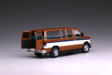 Load image into Gallery viewer, 1:64 596 E350 Super Duty Econoline Wagon Mini Van Model Diecast Metal Car New Collection