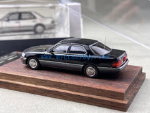 Load image into Gallery viewer, FW 1:64 Black LS400 XF10 UCF10 Sedan Sports Model Diecast Metal Car New Collection