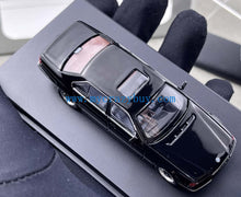 Load image into Gallery viewer, DCM 1:64 Black E38 740iL Luxury Sedan Sports Model Diecast Metal Car New Collection