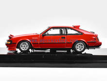 Load image into Gallery viewer, HobbyJapan 1:64 Red Light Celica XX GT Sports Model Diecast Metal Car New Collection