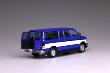 Load image into Gallery viewer, 1:64 596 E350 Super Duty Econoline Wagon Mini Van Model Diecast Metal Car New Collection
